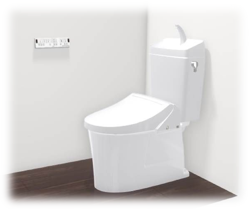 アメージュD11｜リココのおすすめトイレリフォーム①